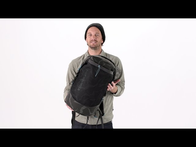 patagonia Planing Roll Top Pack 35L【未使用】