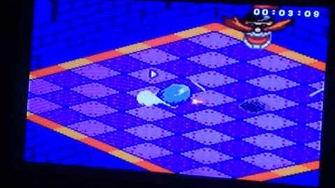 Sonic gems collection Museum Demos part 4