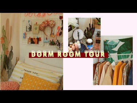 My University Dorm Room Tour! (Malaysia) | 2018