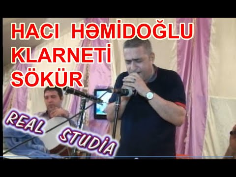 Hacı Hemidoğlu  Klarneti sökür   Nahid Nağara Mehemmedi toyu Realstudia