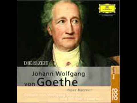 Johann Wolfgang von Goethe (Anekdote)