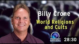 Billy Crone - World Religions and Cults