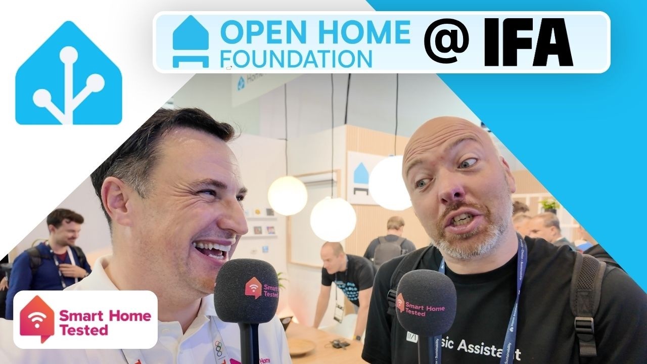 Open Home Foundation, Nabu Casa & Home Assistant at IFA 2026: Privacy, Local Control & The Future of Open Smart Homes