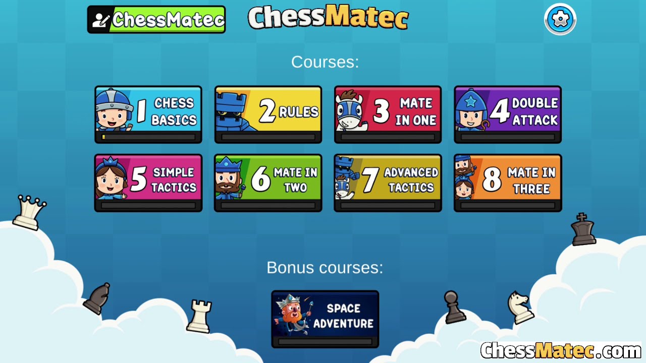 Chess Games for Kids – Play Online – Chessmatec