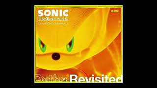 GUARDIAN: SPIDER - ULTIMATE MIX - Sonic Frontiers - Spider x Spider +