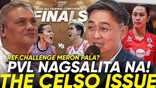 PVL NAGSALITA NA sa CREAMLINE vs PETROGAZZ ISSUE!, REFS Hindi Na MAKAKABALIK this Conf!?