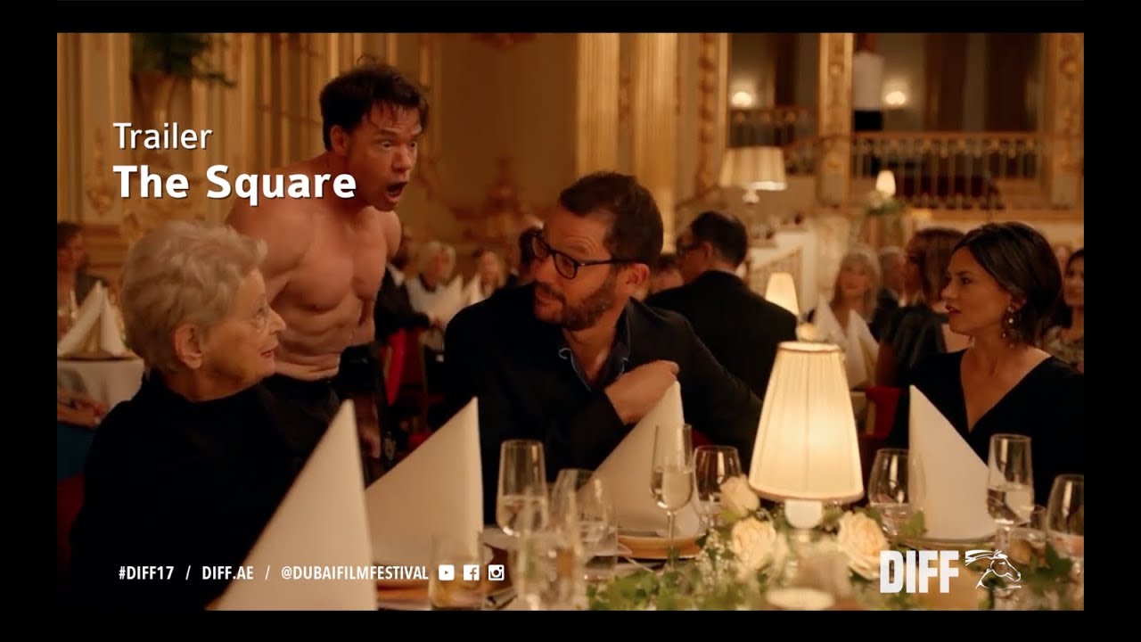 DIFF 2017 - The Square - YouTube