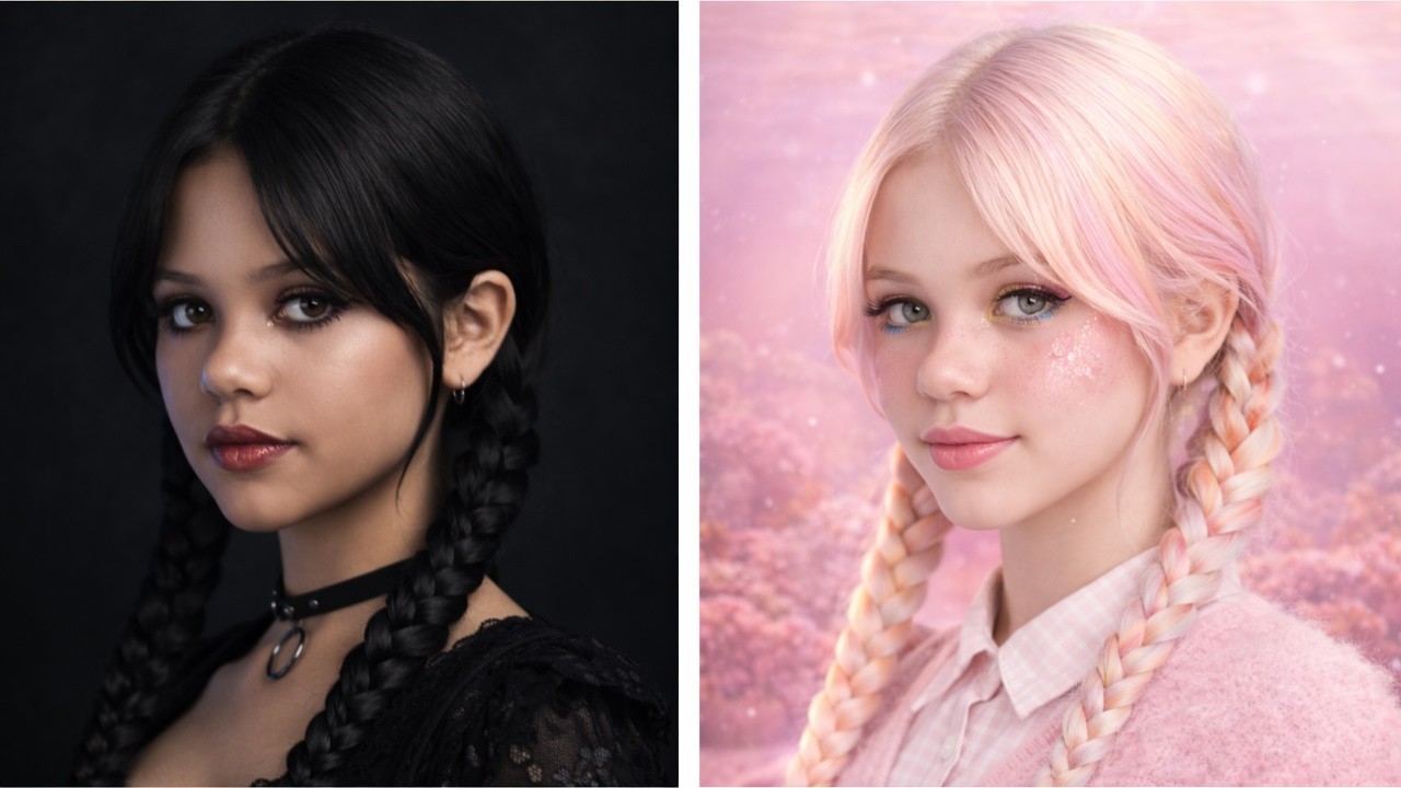 ЗАКЛЮЧЕНА В ЛЮБВИ К ВАМПИРУ 🧛🏻‍♀️💔 Смогу ли я справиться с его миром?