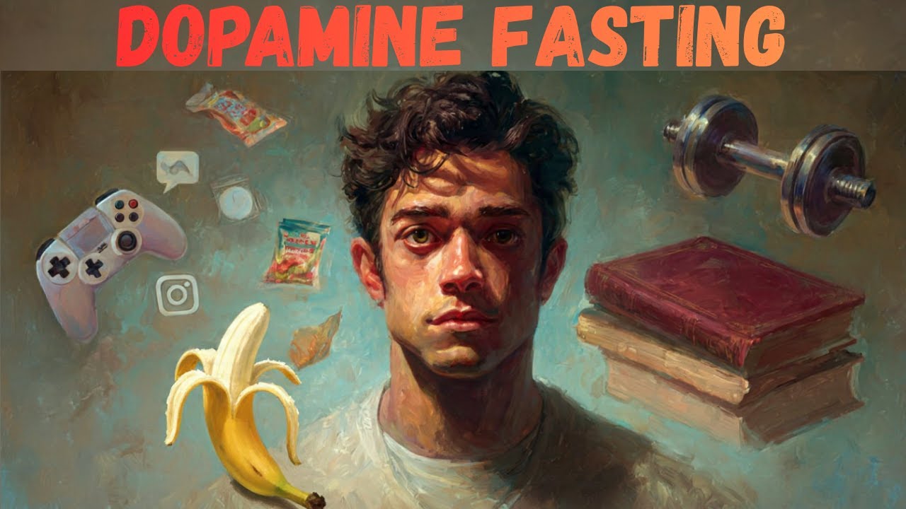 What Dopamine Fasting Really Does to Your Mind