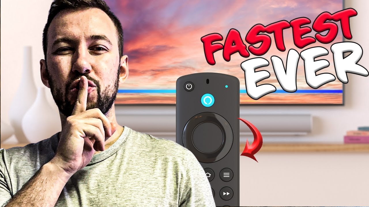 NEW 4th Generation Firestick models are FINALLY here – Fastest Fire tv stick yet