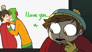 cartman asks kyle out uwu....