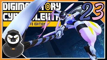 New Favorite Digimon In Digimon Story Cyber Sleuth: Complete Edition - Ep23