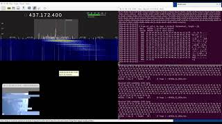 SilverSat SSDV Decode from I/Q Replay screenshot 1