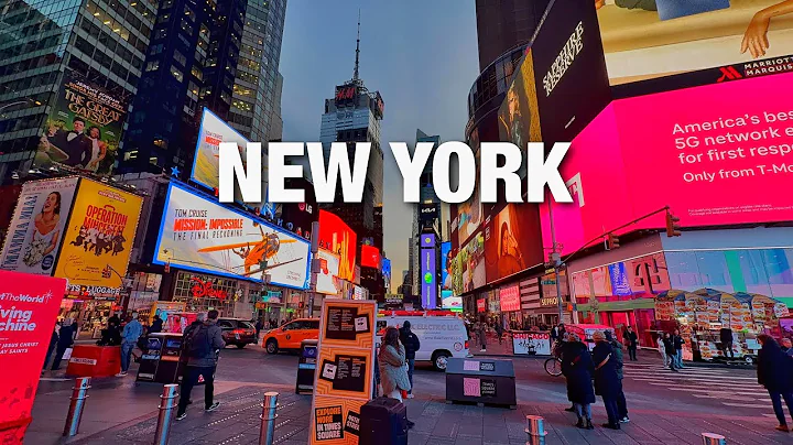 New York City LIVE Manhattan on Monday (December 1, 2025)