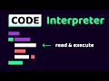 Making a programming language  interpreter in under 10 minutes