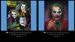 50 INTERESTING FACTS ABOUT JOKER YOU MUST BE KNOW