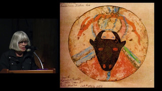 Rock Art and Pueblo Shields: Symbolism and Change, a public talk by Polly Schaafsma