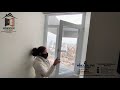 Ventanas herméticas y anti ruidos de WİNDOOR PVC -Peru