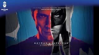 Video thumbnail of "Batman v Superman Official Soundtrack | Do You Bleed? - Hans Zimmer & Junkie XL | WaterTower"