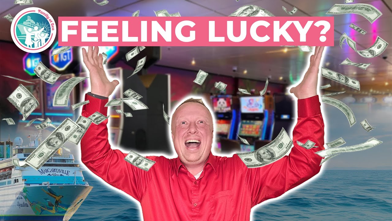 Margaritaville at Sea Paradise Casino Tour | COMPLETE Walkthrough | Gaming Fun and Excitement! 🎰💰