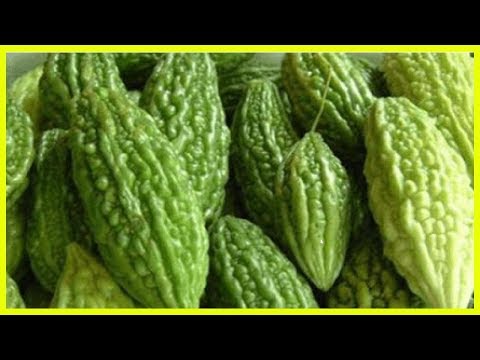 Video: Bittere Melone Und Diabetes: Vorteile Und Nebenwirkungen