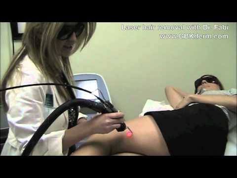 Banner for San Diego Laser Hair Removal | Dermatologist Dr. Fabi