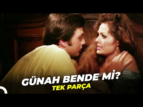 Günah Bende Mi? | Türkan Şoray Eski Türk Filmi Full İzle