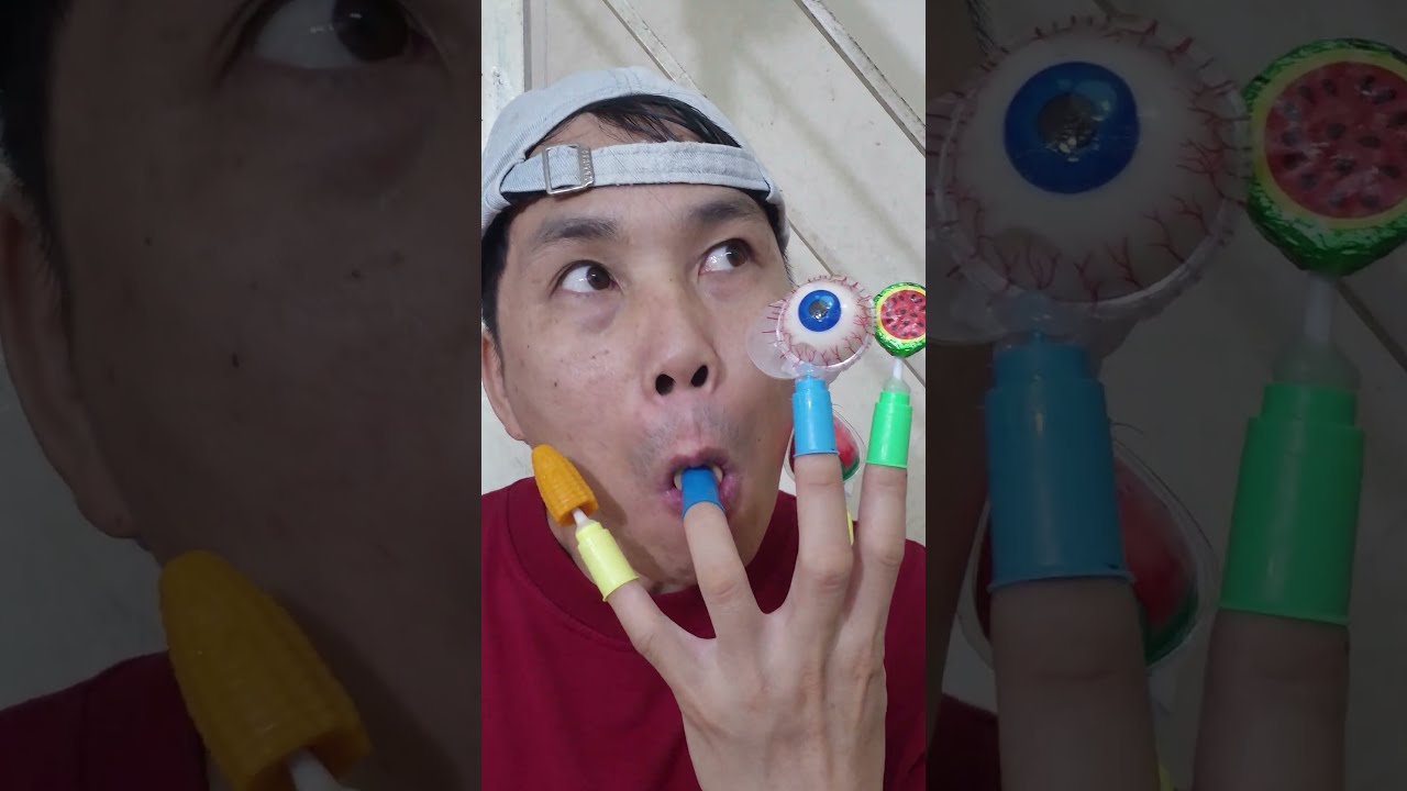ASMR AMERICA S ORIGINAL DUBBLE BUBBLE GUM 3 FRUIT FLAVORS AND Part2