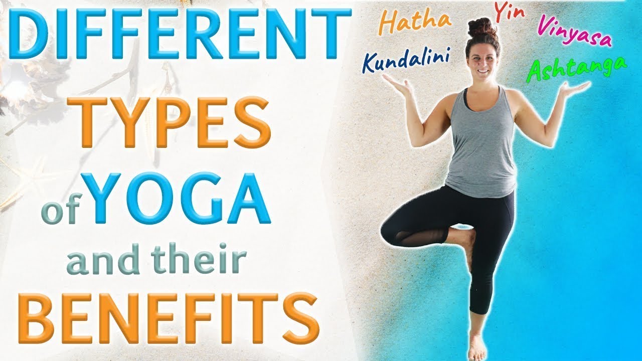 11 Types of Yoga For a Balanced Lifestyle | Be Beautiful India