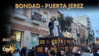 &quot;LA ESENCIA DE UN BARRIO&quot; AM LÁGRIMAS DE DOLORES - JESÚS DE LA BONDAD - SANLÚCAR 2023