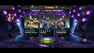 Attempt For 5 Star Hercules Round 9