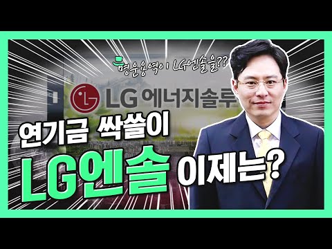 LG에너지솔루션이 여기서 나올 줄이야 이번 주 10선 종목 기별 가격은 