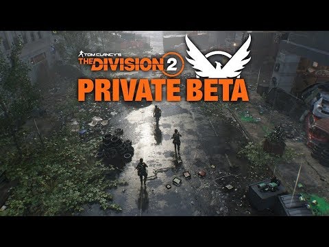 when does the division 2 beta end when does the division 2 beta end