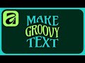 How to Warp Text in Affinity