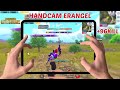 Pad pro handcam erangel 96 kill gameplay  pubg moble