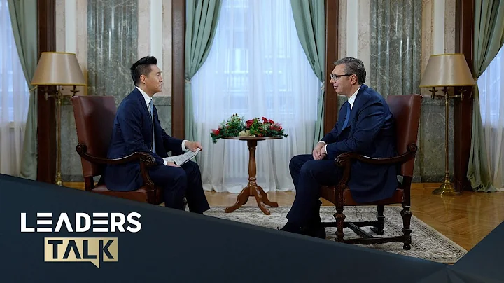 Exclusive with Serbian President Aleksandar Vučić - DayDayNews