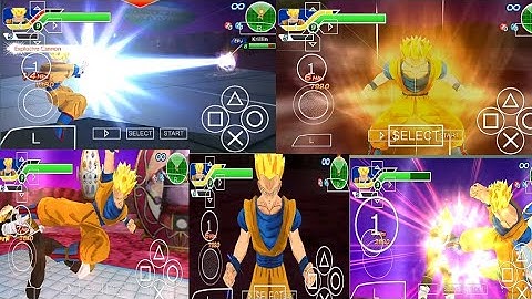 DBZ TTT MOD download full ISO ultimate BT3 new updates.....