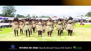 Best Putput Dance By Hutjena Sec Students_ 2022