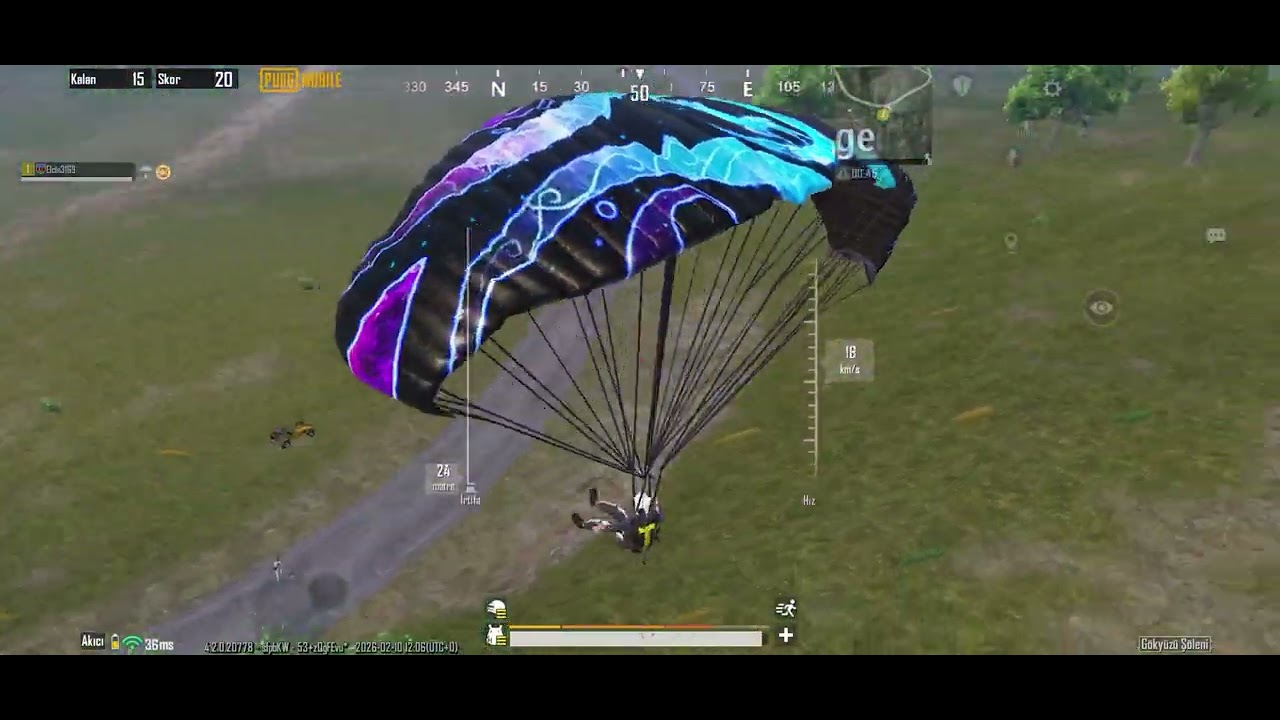 İphone 16 Pro Max Pubg Test 120FBS