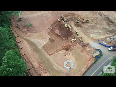 uav flyover king springs elementary school july 3 2019 1