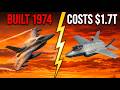 The F-35 $1.7 Trillion — IS IT WORTH IT?