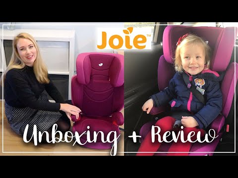 Joie Trillo LX review - Which?