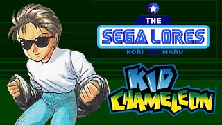 The SEGA Lores: The Kid (Kid Chameleon)