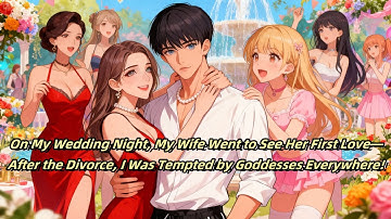 On My Wedding Night, My Wife Went to See Her First Love—After the Divorce, I Was Tempted by Goddess