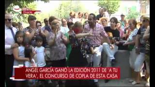 Ancha es Castilla-La Mancha - Mora (07/24/2012)