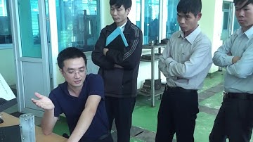 [3DMaster] Scan 3D ứng dụng kiểm tra độ chính xác trong khuôn mẫu