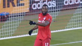 Jozy Altidore Goals , Assists \& Skills with Toronto FC MLS 2020