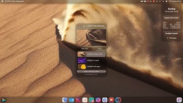 I get lost in the Desert ...Desert OS 4.0