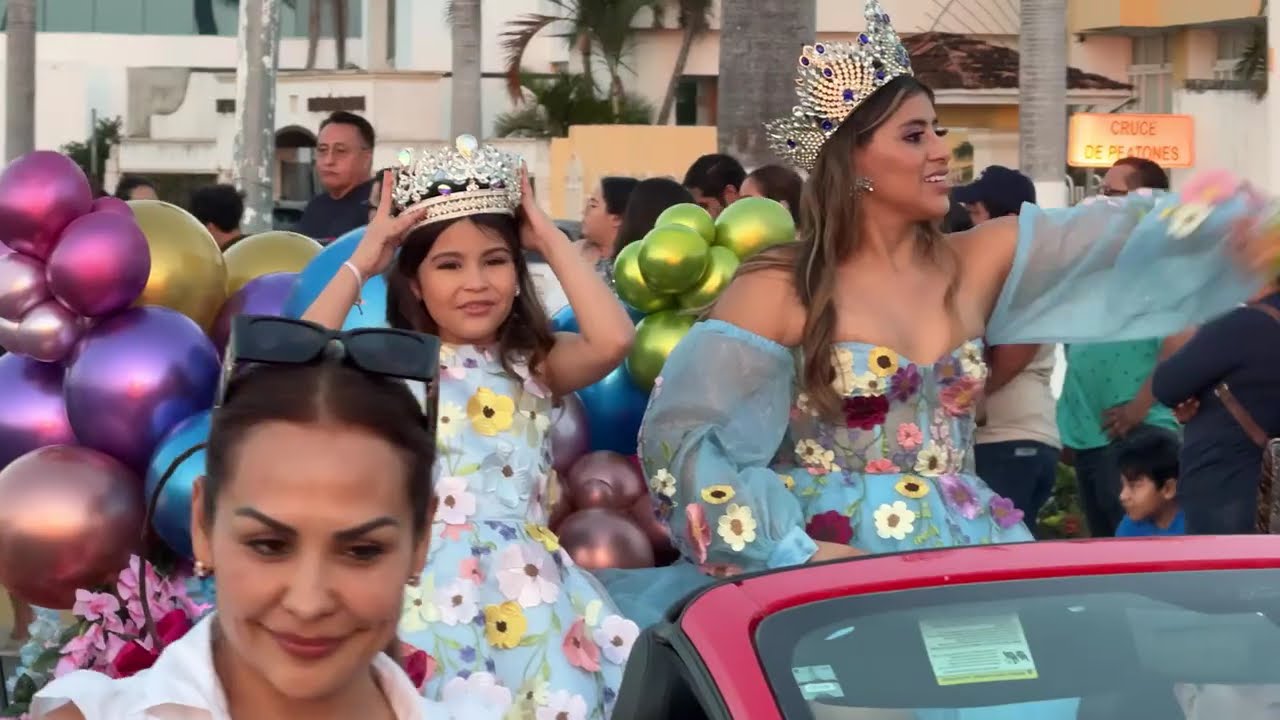 🌸 Paseo de las Flores | Carnaval de Campeche 2026 🎉 Color, tradición y alegría