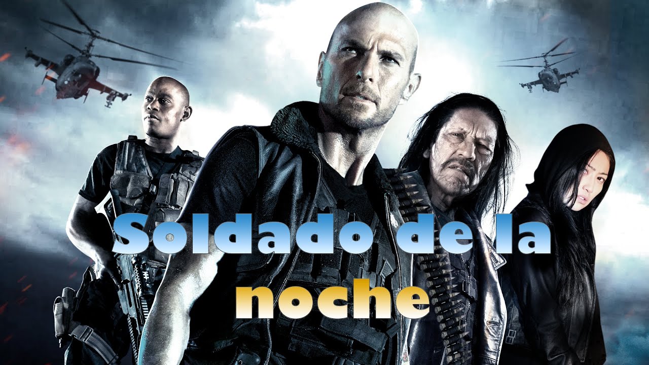 Soldado de la noche | Una película estadounidense de acción, terror y suspenso